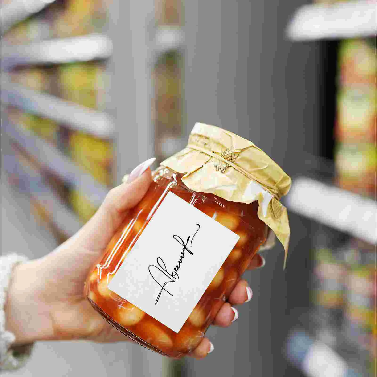 120 шт. этикетка-наклейка для записи этикеток листовок прямоугольные наклейки