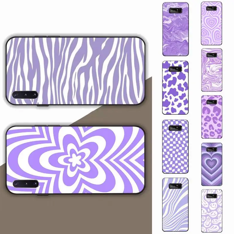 

Cow Zebra Pattern Phone Case for Samsung Note 5 7 8 9 10 20 pro plus lite ultra A21 12 72