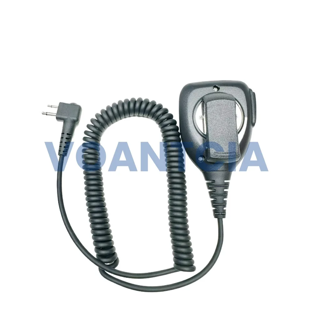 2-контактные микрофоны-гарнитуры для Motorola DP1400 R2 A8 A8i P3688 GP88 GP3688 GP88S GP2000 CP1300 C1200 SMP418 EP450 CP200D CP185 (art.: 3920dccc9bdc5) - 3920dccc9bdc5