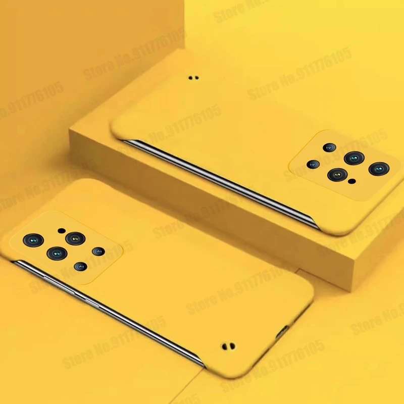 

Матовый безрамочный противоударный чехол для Meizu 18 Pro, тонкая ультратонкая задняя крышка для телефона MEIZU 18, защитные чехлы без рамки