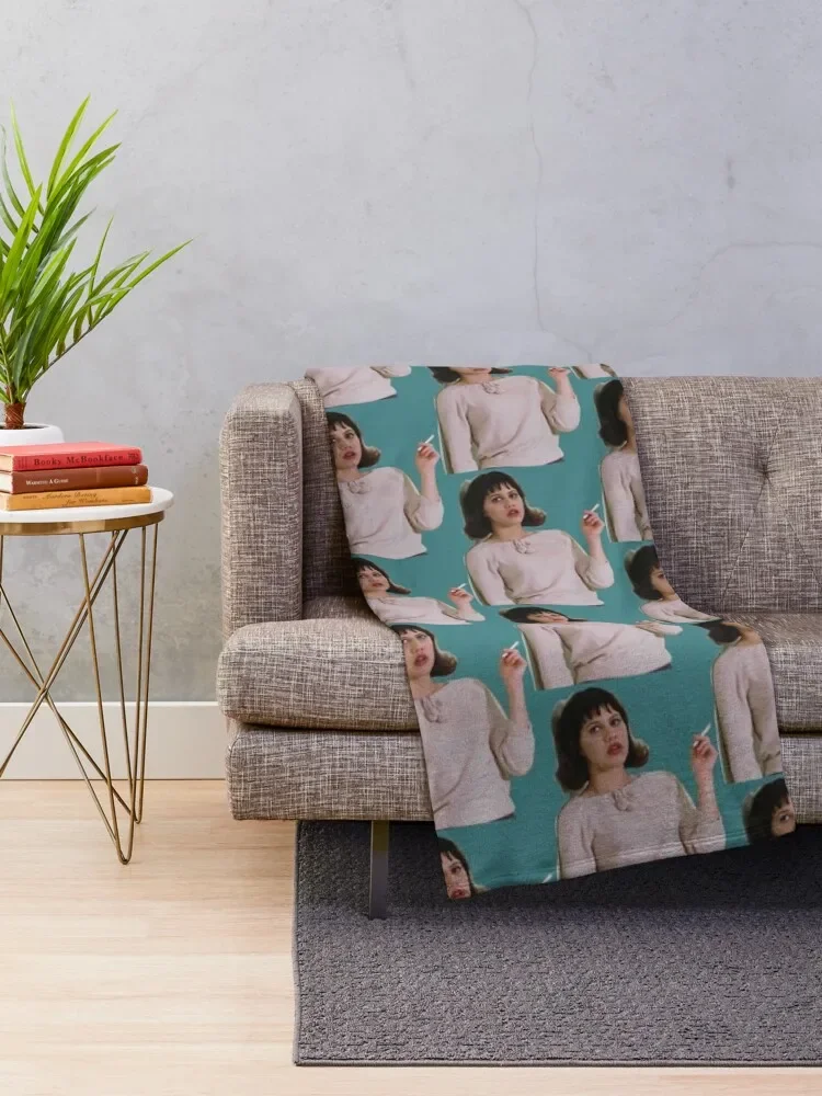 Одеяло для девочек большое одеяло дивана дорожные одеяла