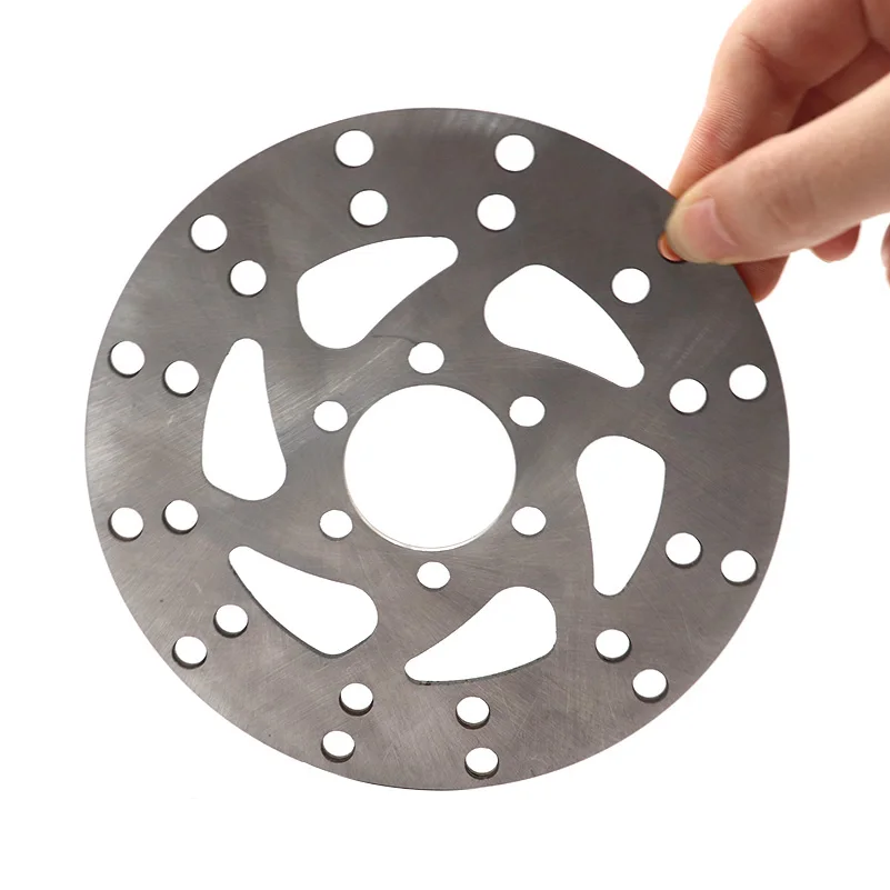 Przednie i tylne hamulce tarczowe 140 mm do skuterów elektrotransportacyjnych Hydrauliczne Akcesoria Citycoco