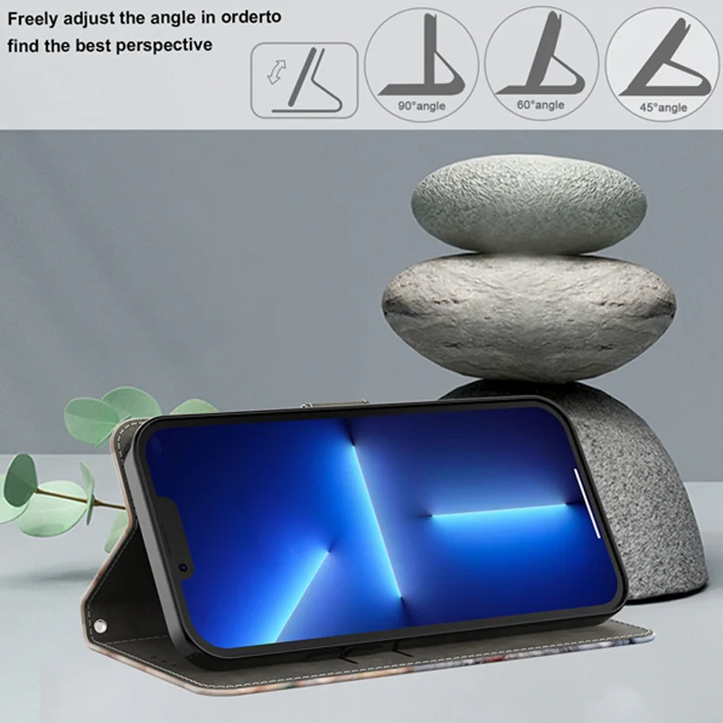 Чехол Etui для Samsung A7 2018 SM-A750F 6 0 дюйма Магнитный чехол-книжка с бумажником Galaxy A8 A5 (2018)