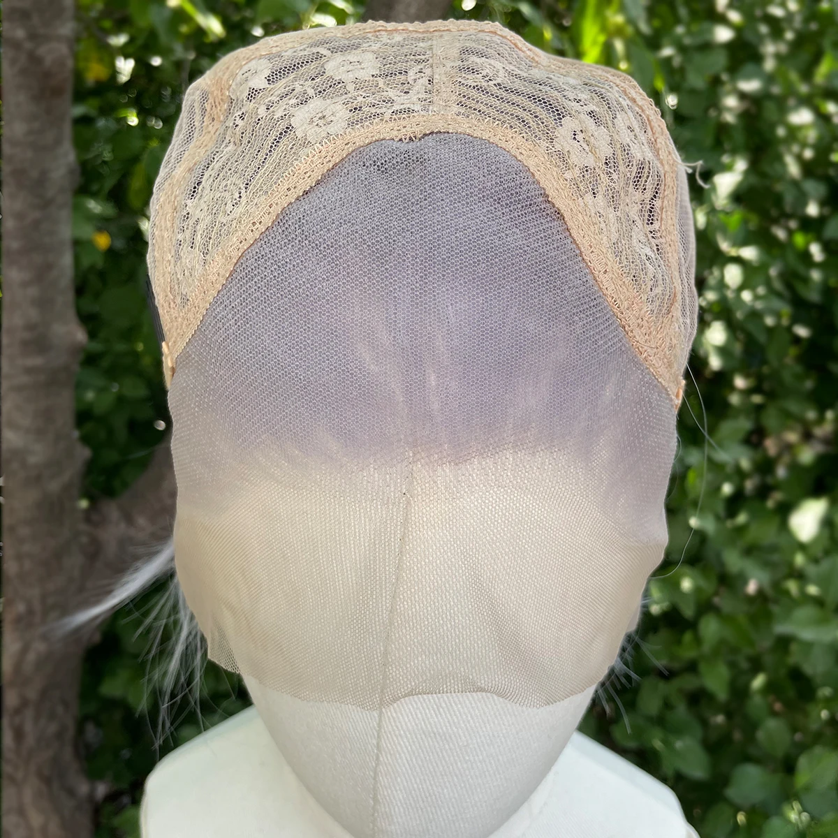 Dream Purple Короткий Боб Стрижка 13x4 Синтетические Парики Фронта Шнурка для Женщин