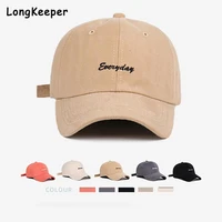 2022 new baseball cap for men and women fashion letter embroidery hat casual snapback hats summer outdoor visors caps unisex