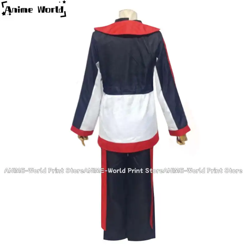 Косплей-костюм Юри из компании Limbus размер на заказ