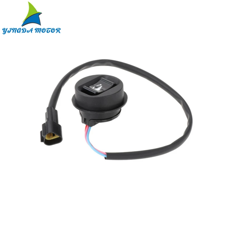 PTT переключатель в сборе 3AC-72615-00 3AC-72615-0 3AC-72615 3F3-72615 3F3-72615-0 подходит для подвесного