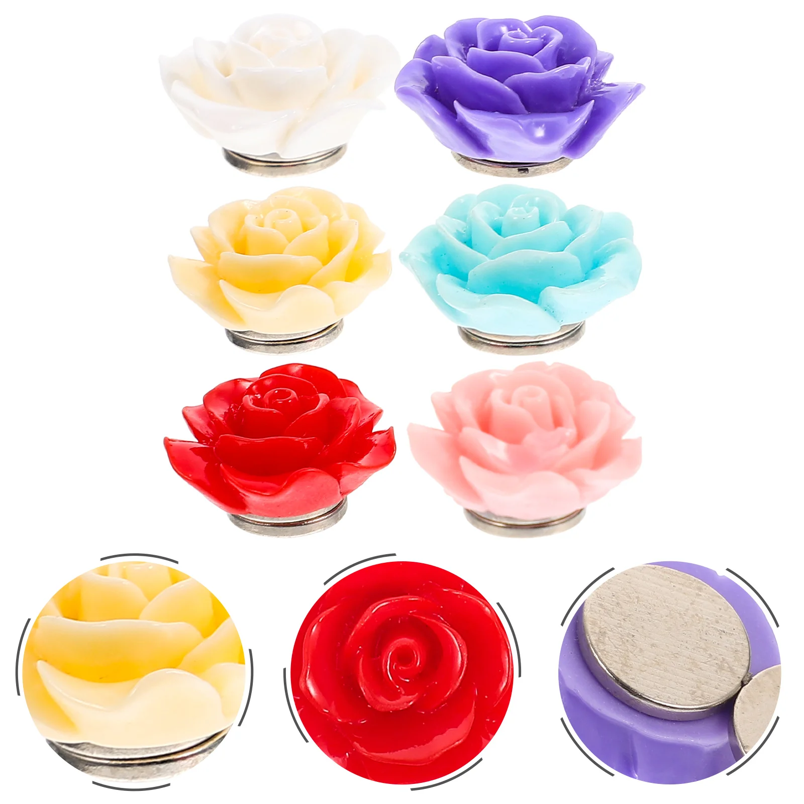 

Diamond Cover Holder Magnet Cross Drawing Tool Tools Minder Painting Accessories Diy Embroidery Craft Holders Paper Keep Rose