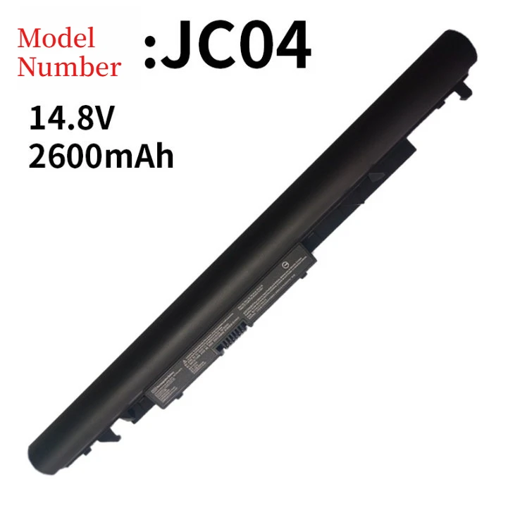 Фото Аккумулятор для ноутбука HP JC04 JC03 41Wh/2600mAh, совместимый с моделями 15-BS, 15-BW, 17-BS, HSTNN-PB6Y, 919682-831, HSTNN-LB7W, литиевый, замена. №5