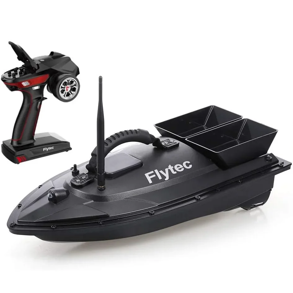 Flytec Pro V500 RC дешевый гребной винт для рыбацкой лодки с двигателем 500-метровая