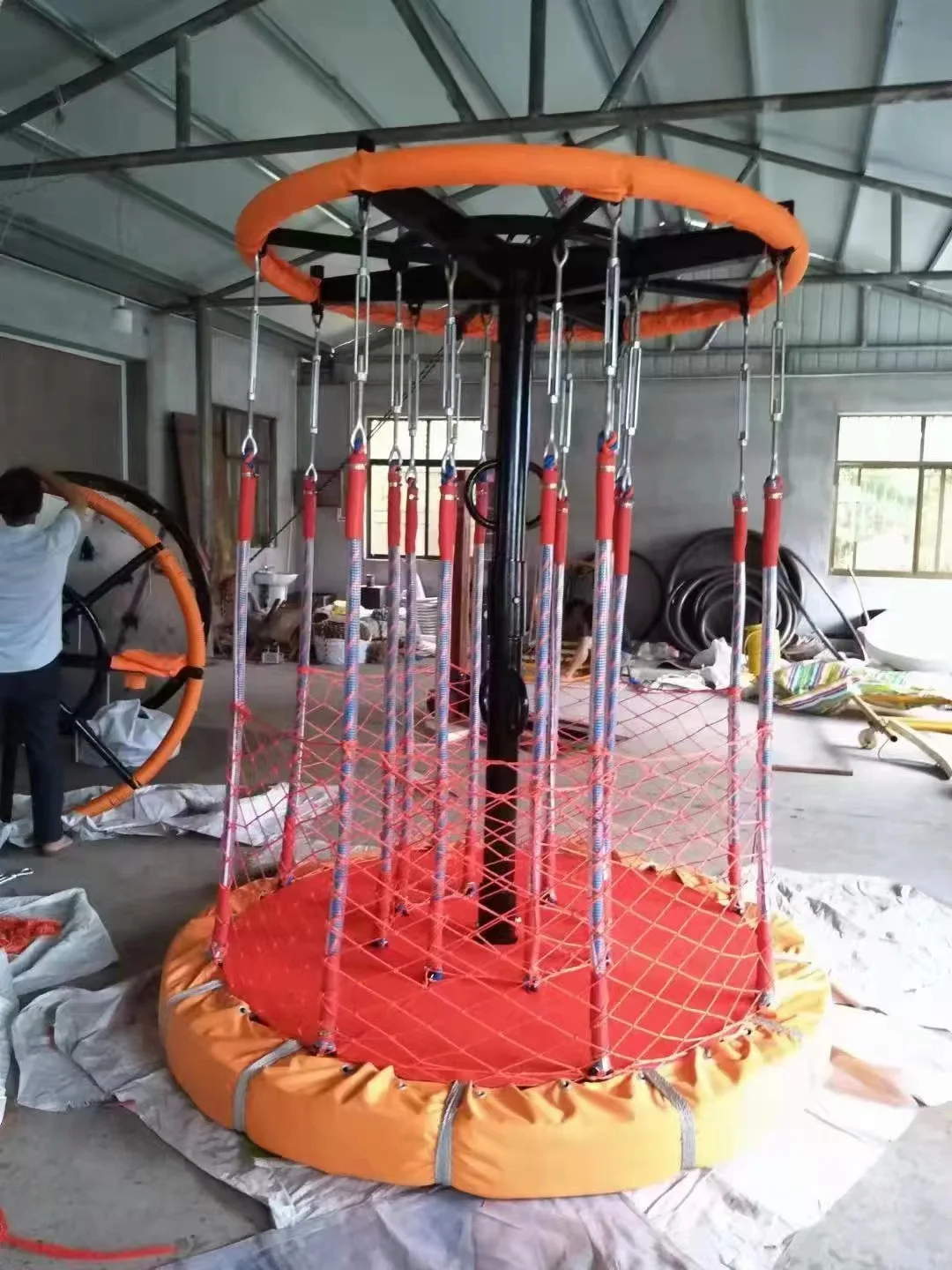 Поставка 5/6/10 человек спасательная корзина фотомагнитола морская колонка