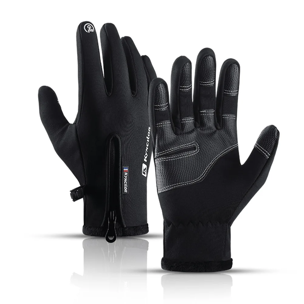 

Перчатки с подогревом теплые зимние лыжные перчатки с подогревом для горного велосипеда ветрозащитные мотоциклетные перчатки с пятью паль...