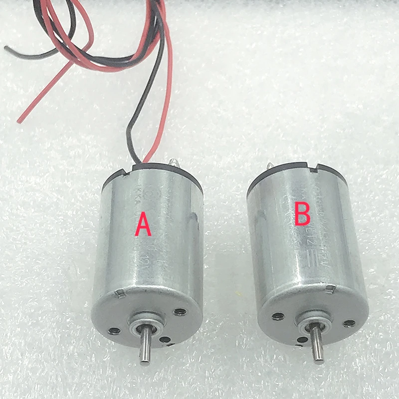 

Микро электродвигатель CRA 2130, 21 мм, постоянный ток, 6 В ~ 12 В, 3000 об/мин-6700 об/мин, 6-полюсный бесшумный двигатель с ротором
