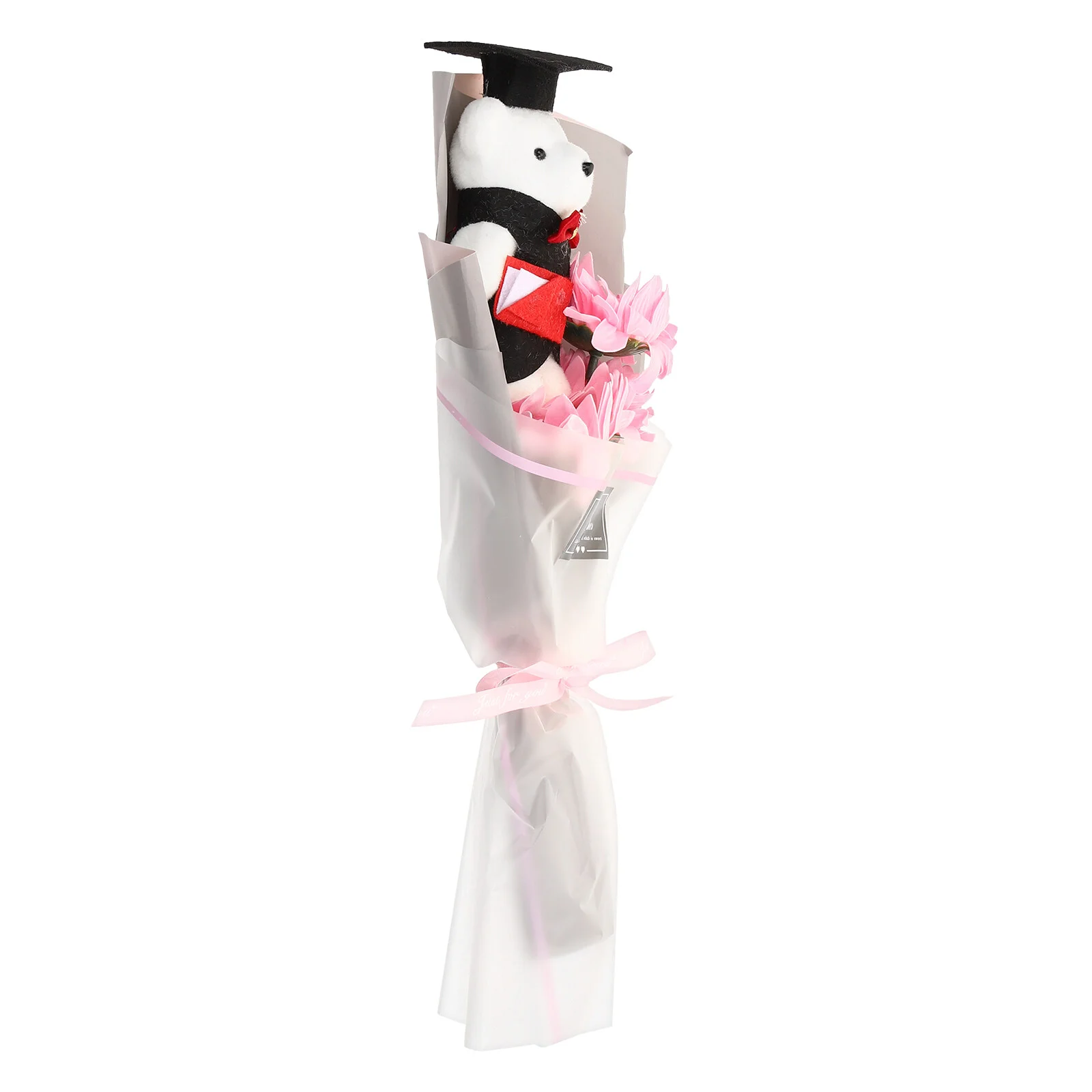 

Bear Bouquet Grad Presents Graduation Gift Graduates Accessories Ornament