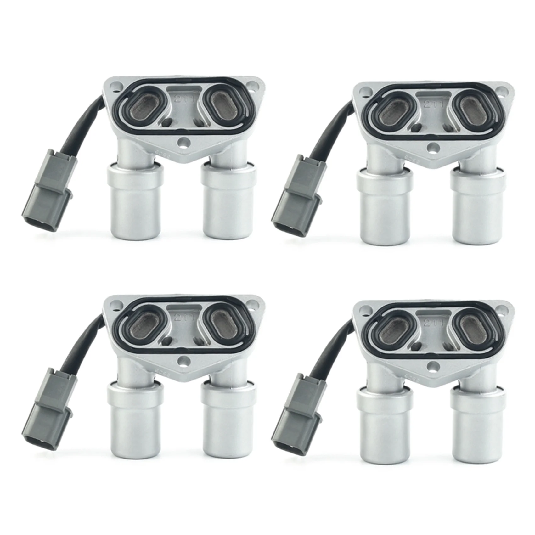 

4X Transmission Dual Shift Solenoid for Honda 28200-PLX-003 Civic 2001-2004