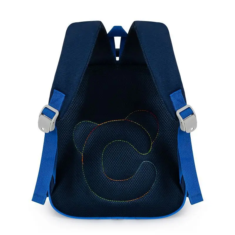 Cute Hard Shell Schoolbag Backpack Kindergarten Children's Bag Cartoon Animals Boys Girls Water Splashing Prevention Breathable