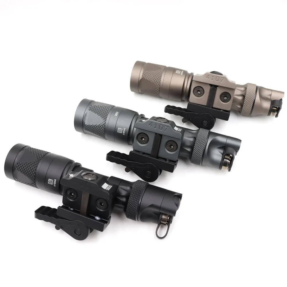 SOTAC M323V светодиодный IR освещение тактический фонарик подсветка разведыватель с