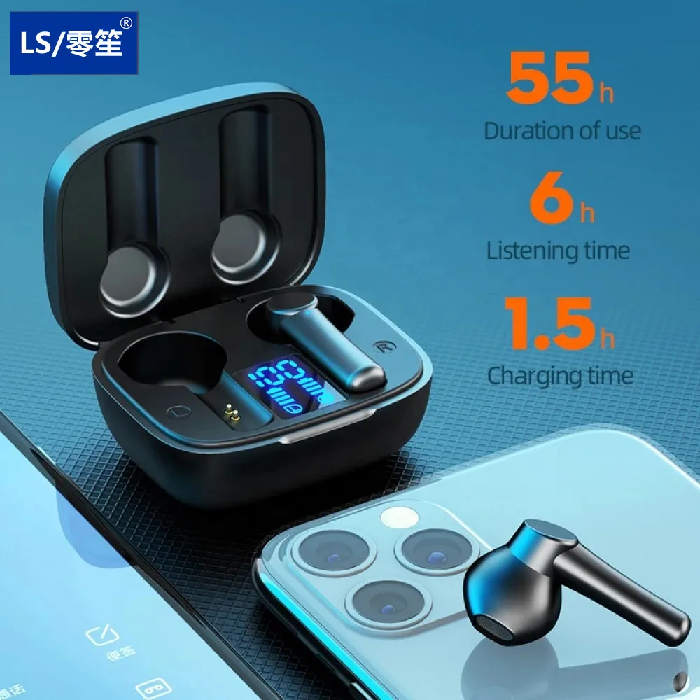 

Bluetooth-стереонаушники для Xiaomi, TWS, Ipx5, сенсорное управление