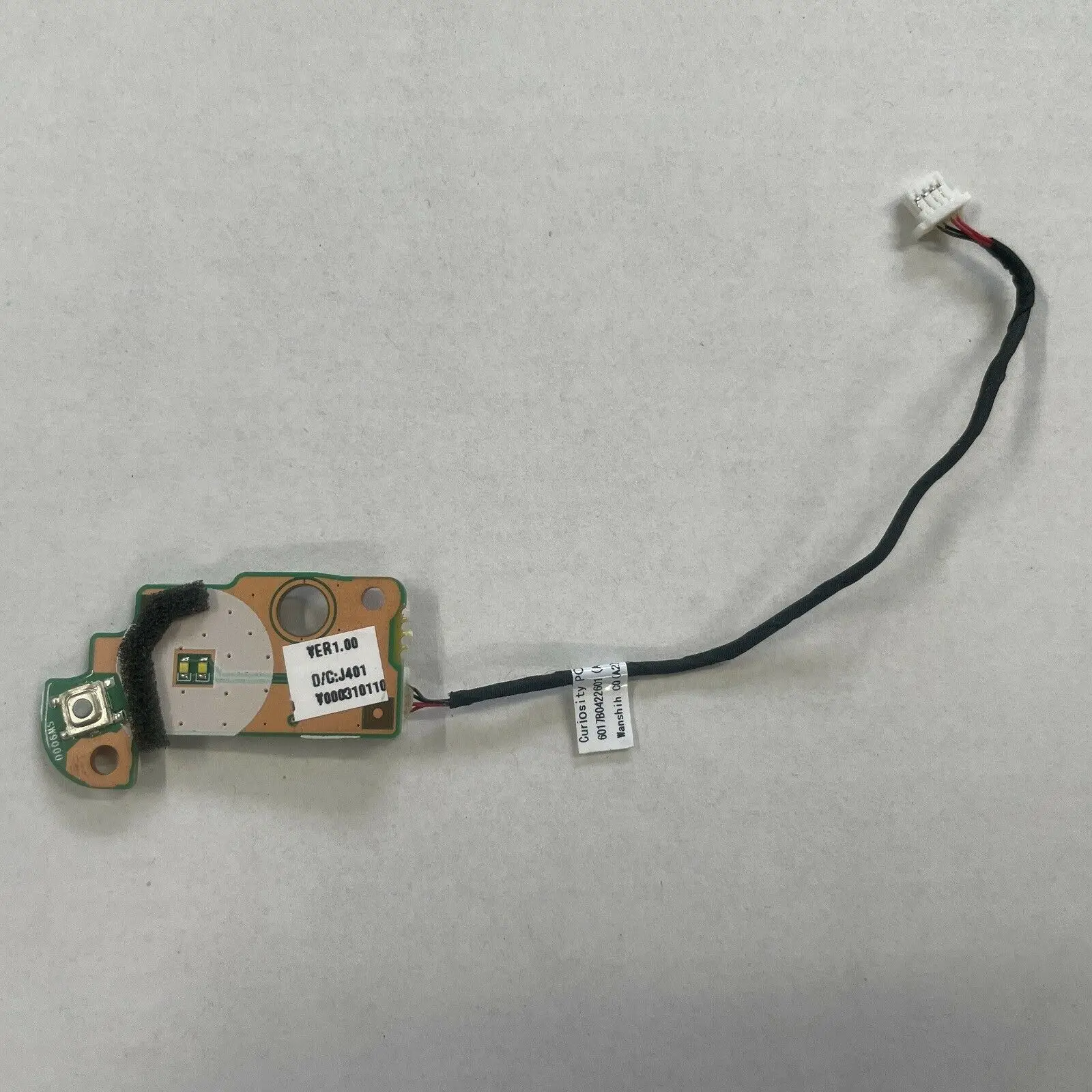 

FOR DELL LATITUDE 3301 USB HEADPHONE BOARD CABLE 0536CD 536CD