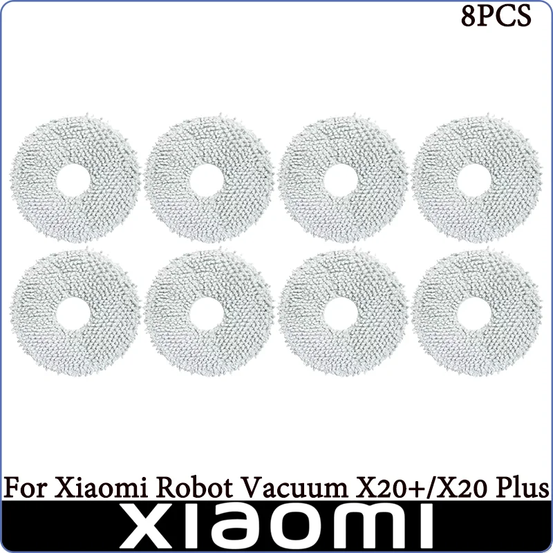 

Запасные части для робота-пылесоса Xiaomi X20+/X20 Plus