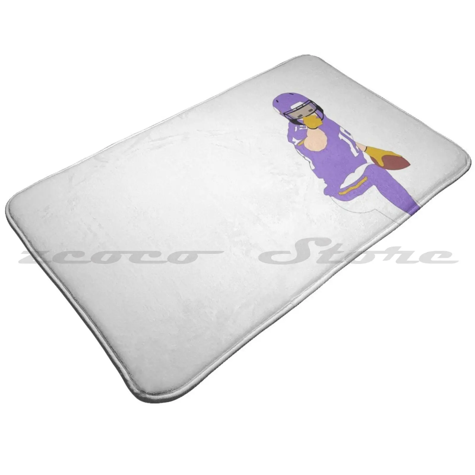 Антискользящий коврик для впитывания воды занятий спортом |