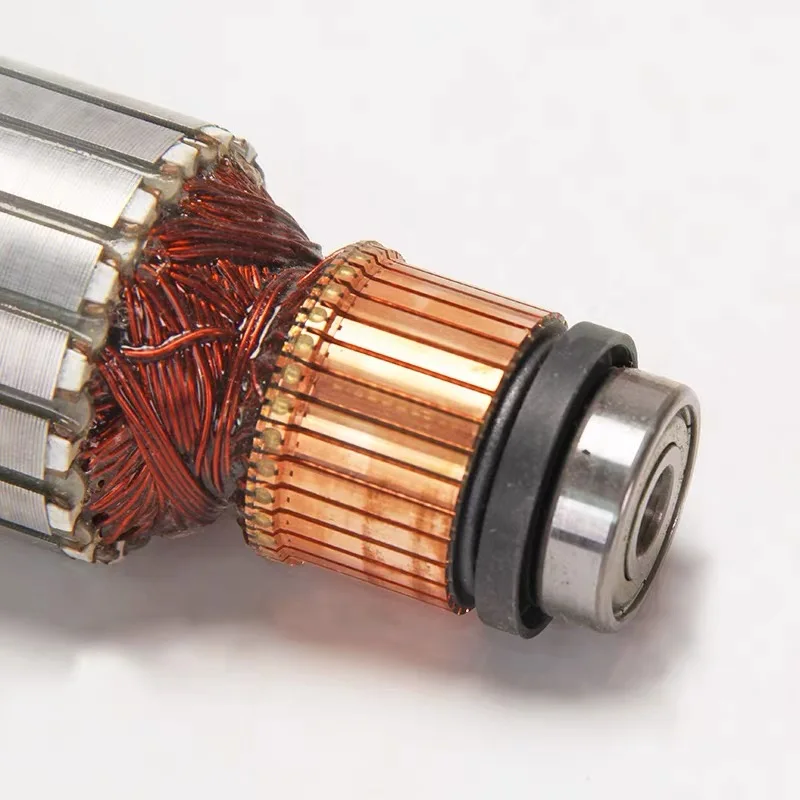 Ротор якоря режущего станка AC220-240V для Makita 518174 -8 LW1400 LW1401 Запасная часть