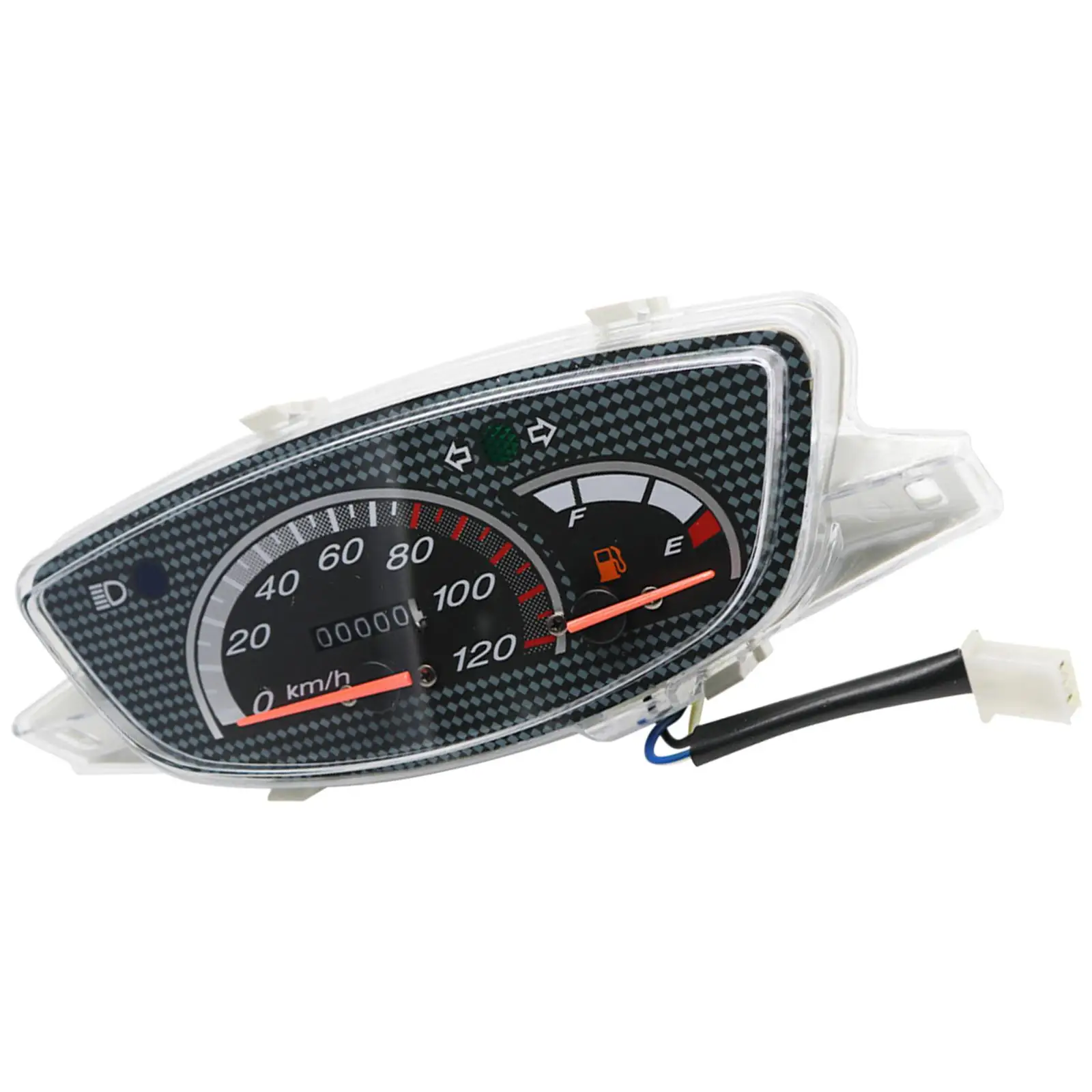 Фото Спидометр в сборе для мотоцикла, аксессуары для замены, подходит для Diozx AF34/запчасти, Принадлежности для мотоциклов №4