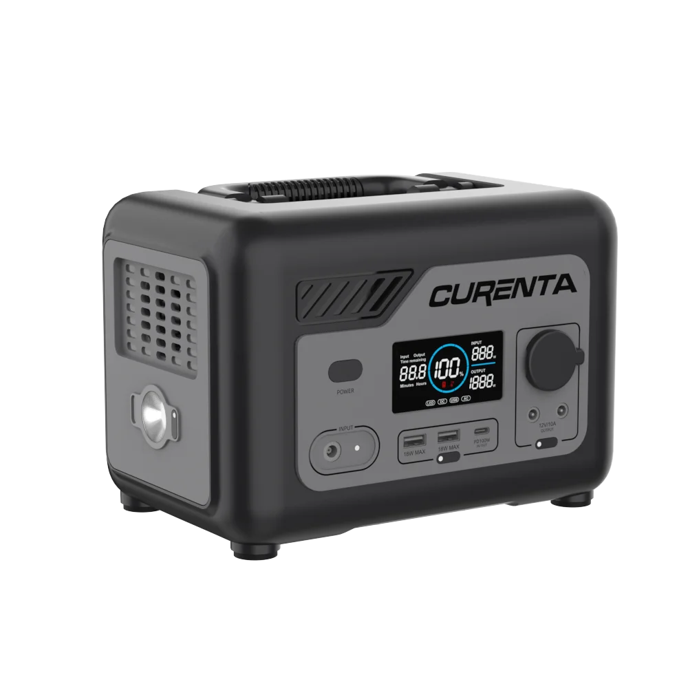 

Portable Power Station 300w 500w 1000w 220v 230v Solar Generator Power Station 500w for Outdoor Home UPS Camping Fishing