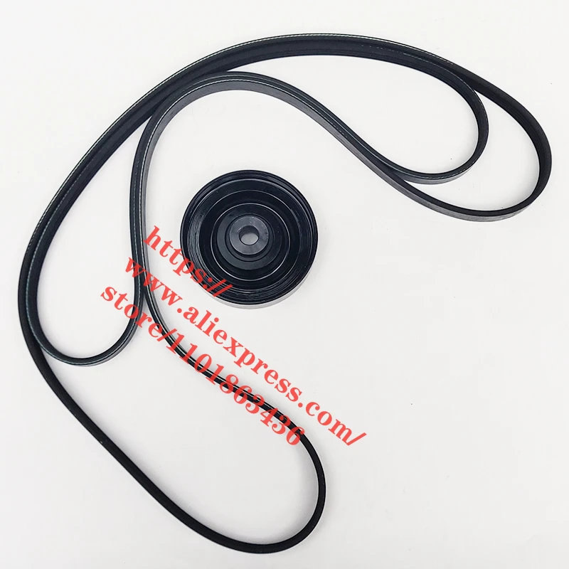 

Generator Belt &Air Conditioner Belt &Idler for JAC Refine M5/T8