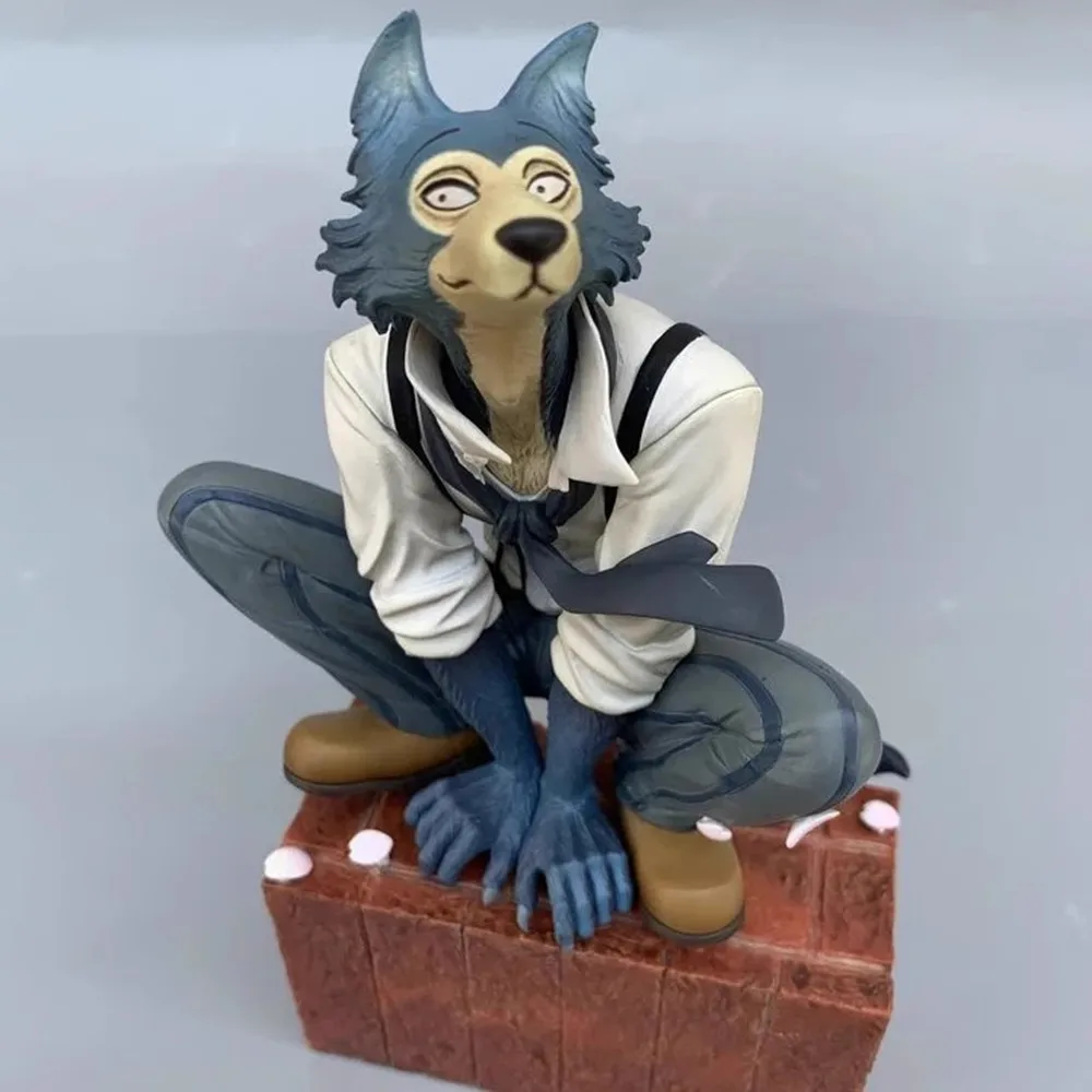 BEASTARS Легоси Фигурка ПВХ 17 см