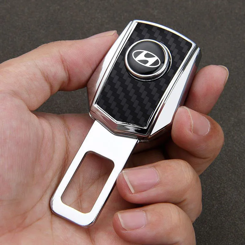 Удлинитель ремня безопасности автомобиля подходит для Hyundai N Nline I10 I20 I30 I40 IX35 Tucson