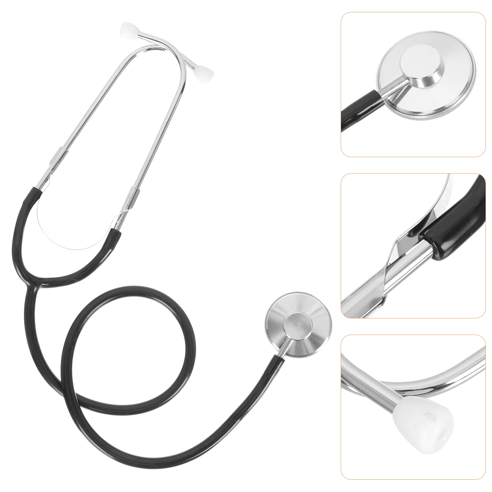 

Veterinary Stethoscope Veterinarian Accessories Tools Durable Animal Nurse Stuff Major Plastic Goat Toys