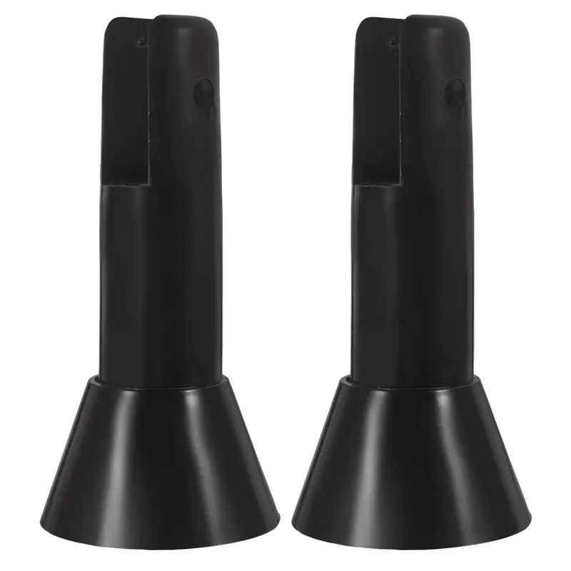 2 шт. регулируемая пластиковая перегородка для унитаза опора ног ванная комната