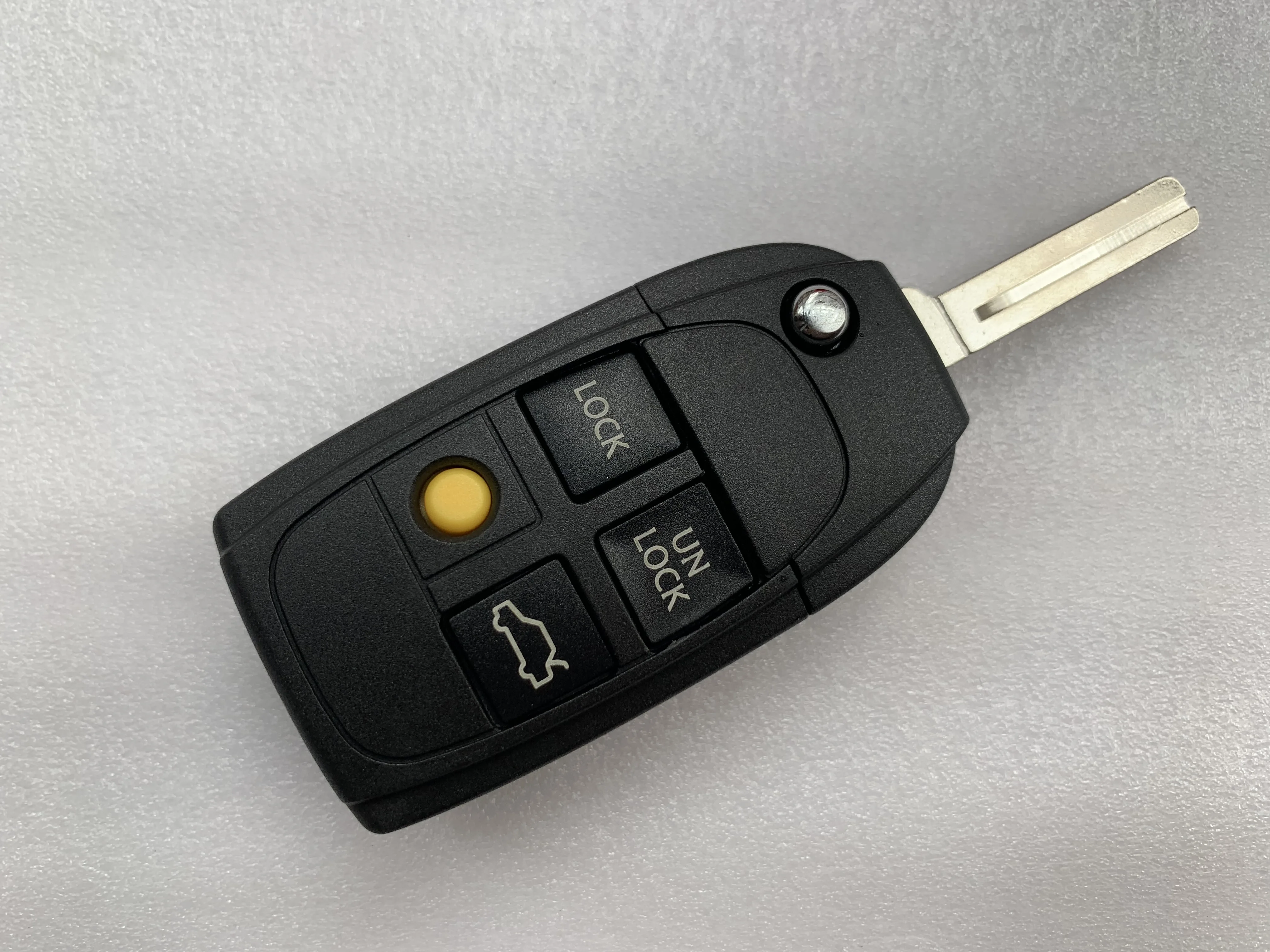 1 шт. Новый Сменный корпус пульта дистанционного управления для Volvo S40 V40 S60 C70 V70 S80