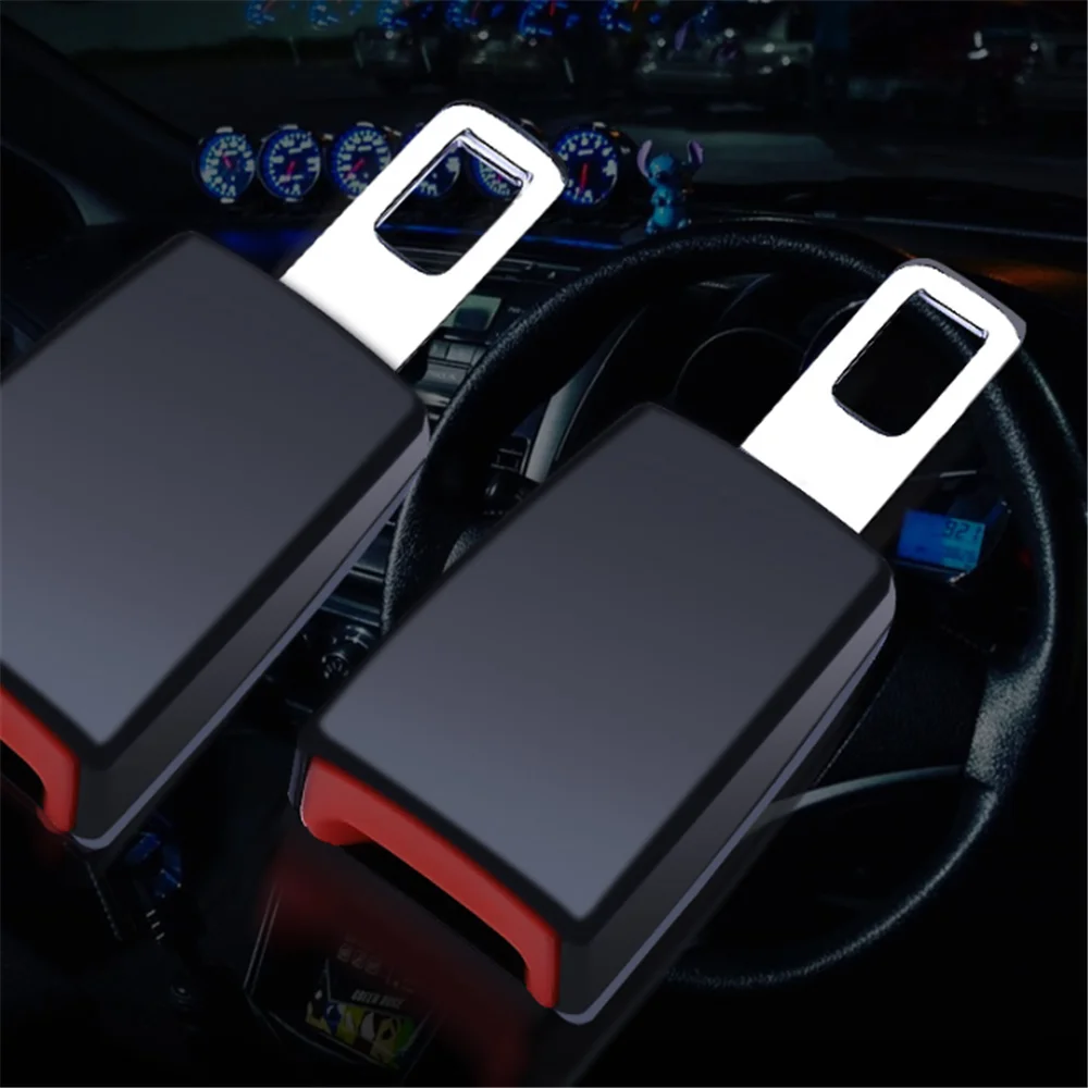 

Car safety buckle accessories for mazda 3 chevy silverado toyota tacoma tiguan toyota yaris mustang 2017 dodge ram