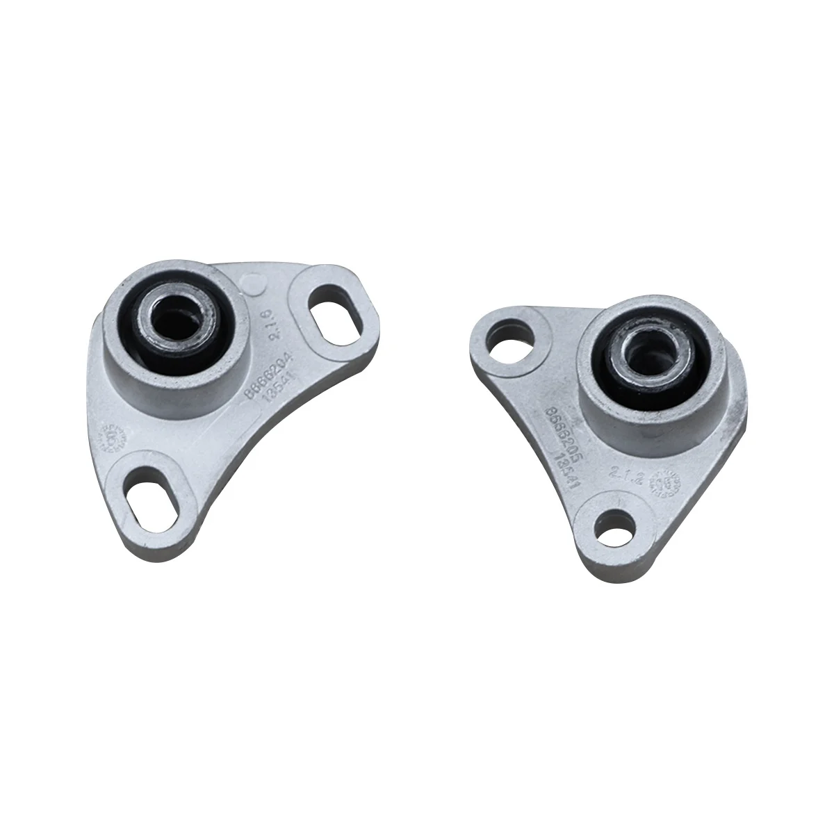 

2 шт., кронштейн для тяги двигателя Volvo S60 S80 V70 XC90 8666204