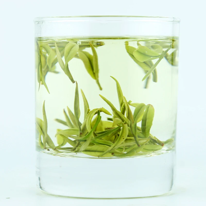 

2021 China Anji Baicha Green-Tea for Health Care Lose Weight Houseware