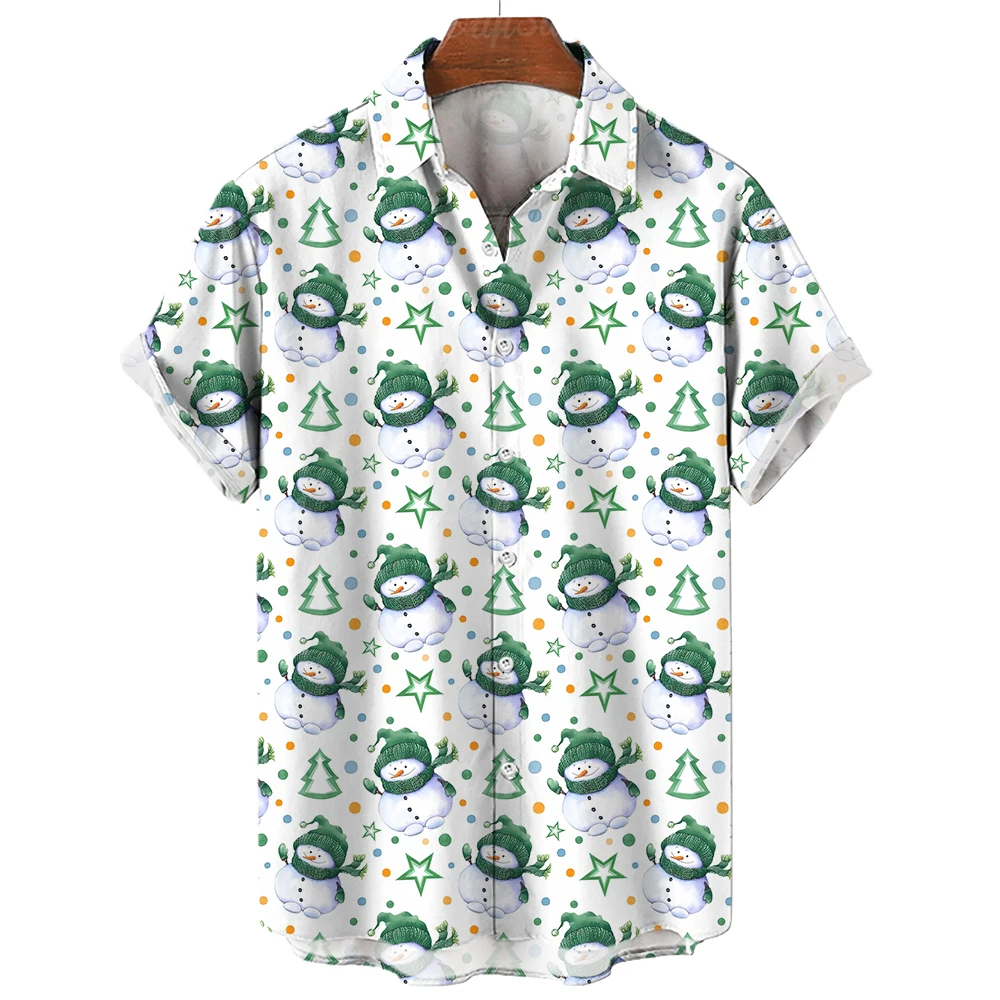 Рисунок 6 - Рождественская рубашка для мужчин