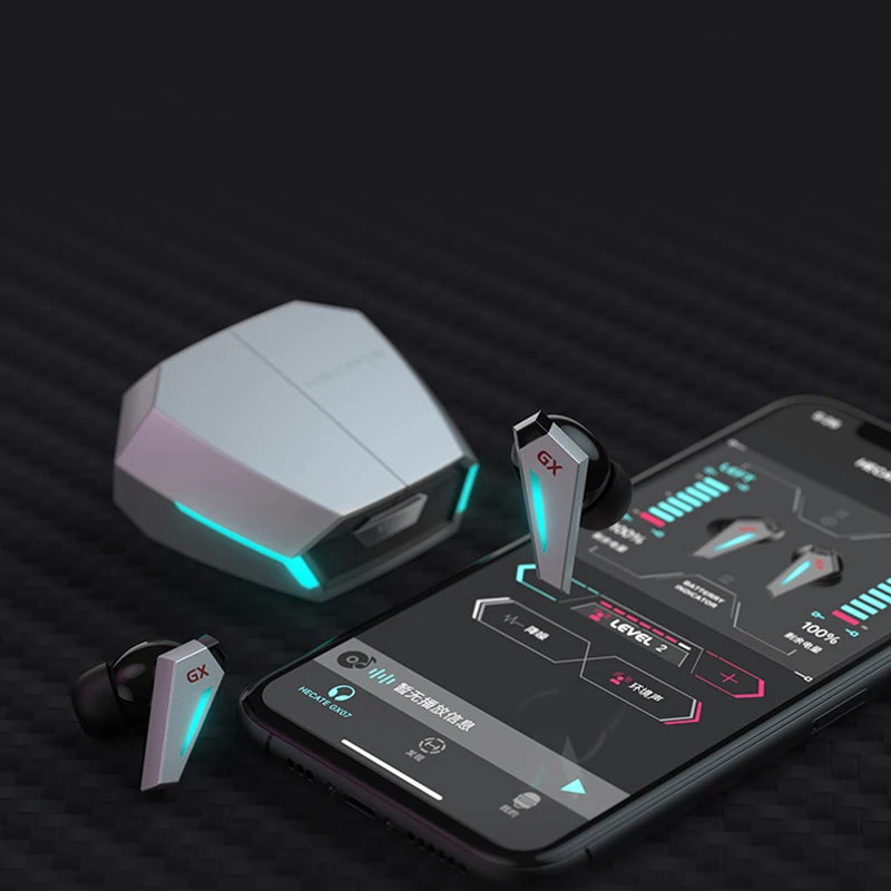 Наушники HECATE GX07, TWS, Bluetooth 5 