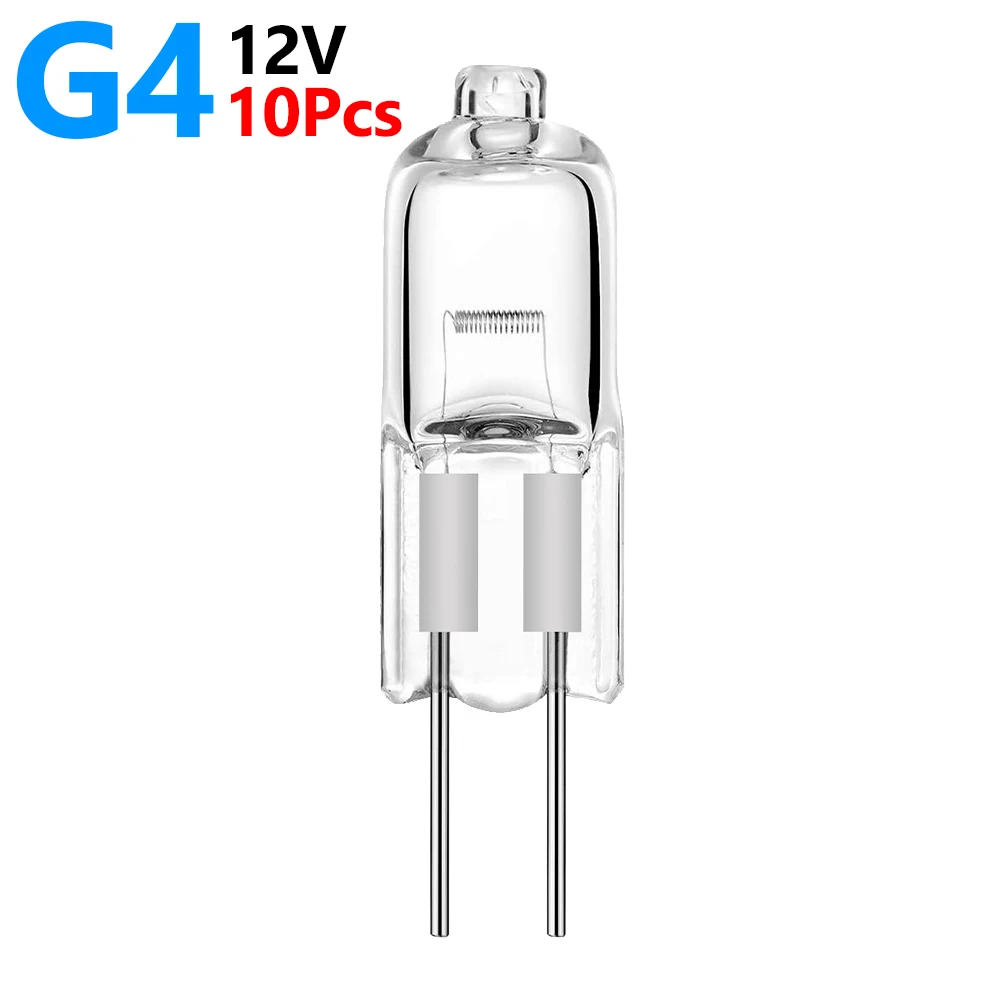 Bulb Lamp G4 Base 20w 12v Warm White For Home Lighting