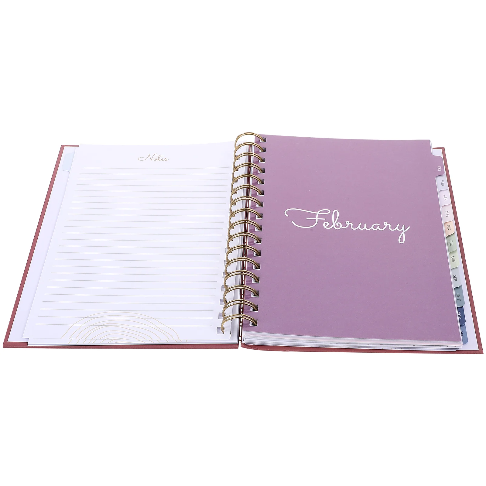 

Accessories Monthly Agenda Notepad Time Management Household Planner Organizer Students Portable Practical Notepad Paper