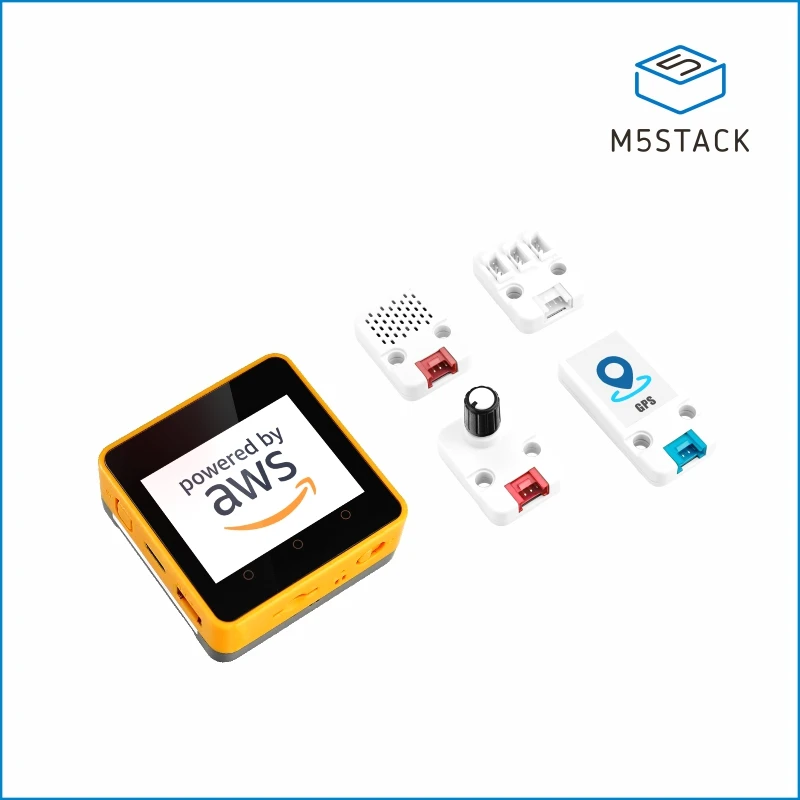    M5Stack AWS IoT Educational it SimpleIoT V1.0