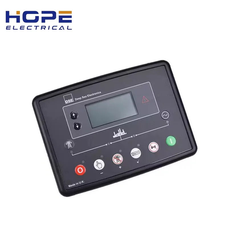 Deep Sea DSE6020 Детали модуля контроллера дизельного генератора dse6020 MKII AMF Морская