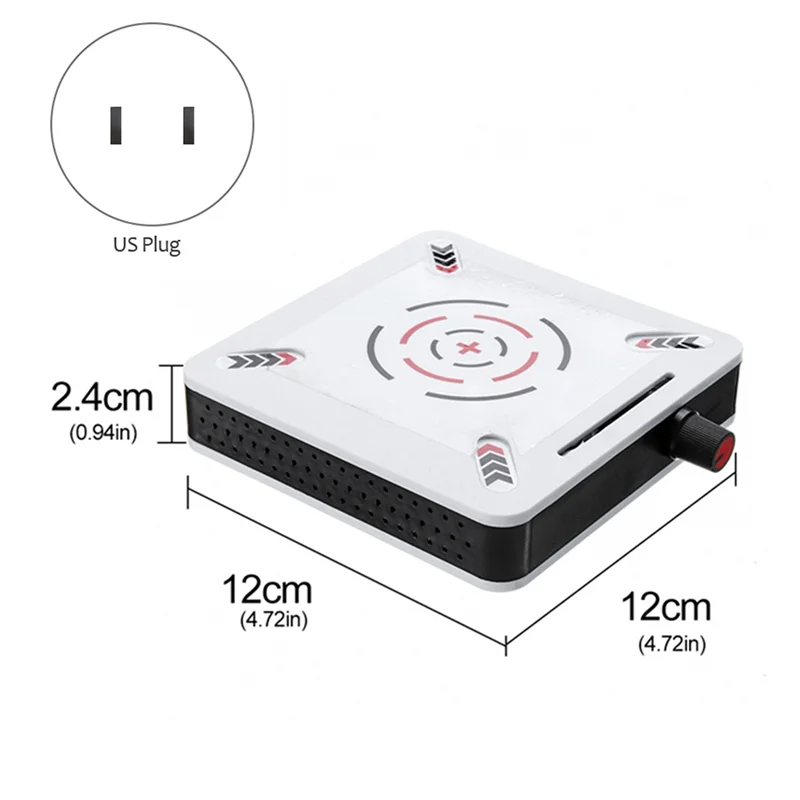 Магнитная мешалка 0-2500 об/мин 12 В 1000 мл