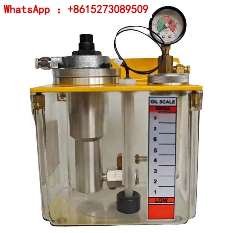 Пневматический смазочный насос YEONG DIEN CHIBA ASK-8FW-T2P ASK-802W-T2P-T4P