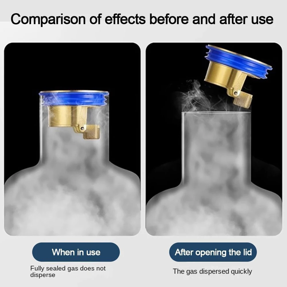 1 шт. дренажный сердечник для пола с защитой от запаха