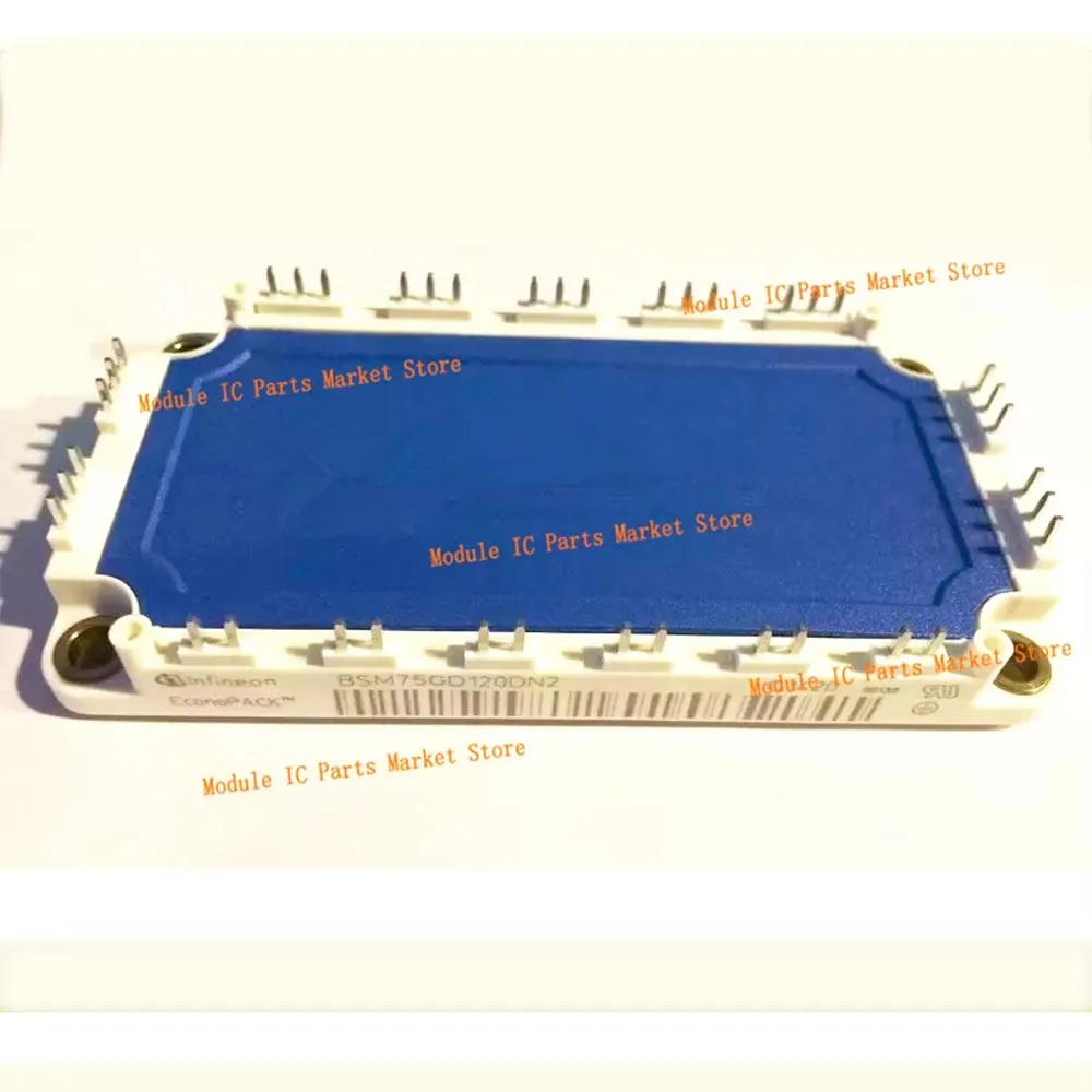 BSM100GD120DN2 BSM75GD120DN2 BSM100GD120DLC Новый модуль