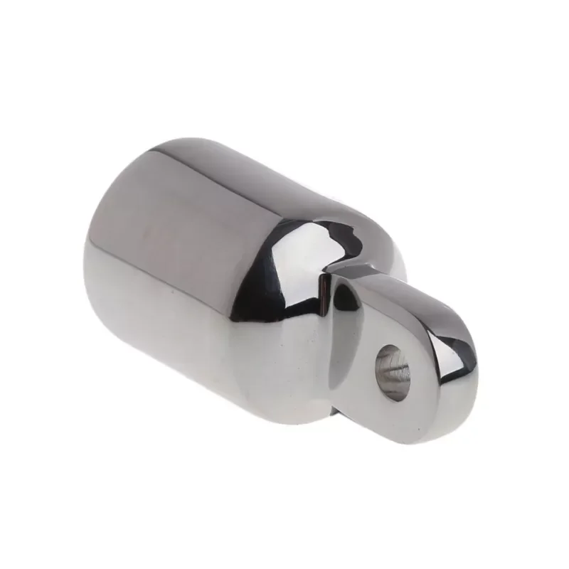 

Stainless Steel Bimini Top Eye End Cap For 7/8'' Pipe Marine Boat Yacht