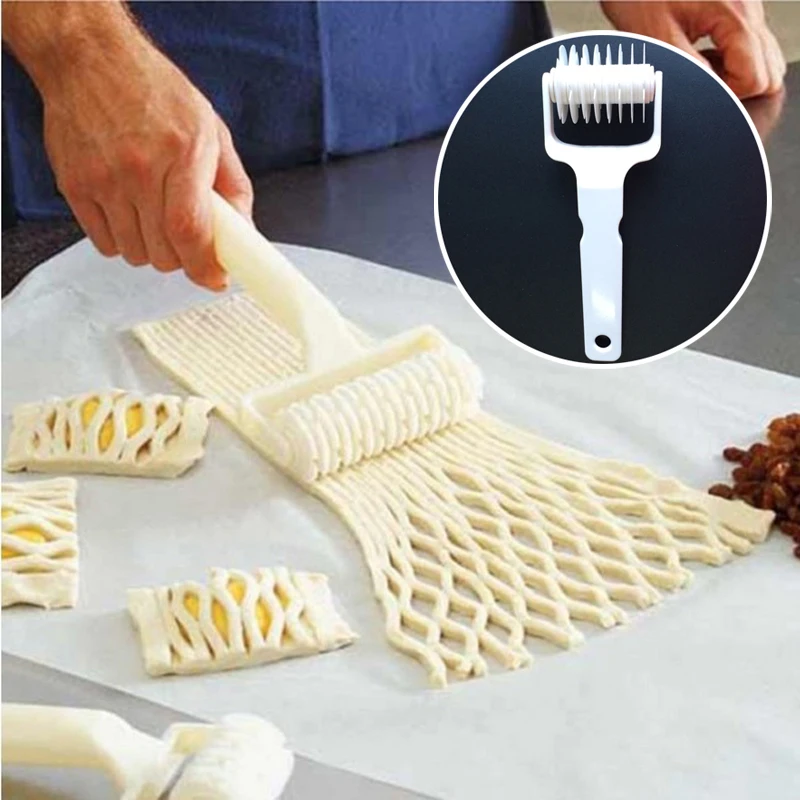 

1PC Pressing Machine Non-slip Handle Kitchen Gadgets Spaetzle Makers Noodles Cut Knife Manual Section Shallot Cutter