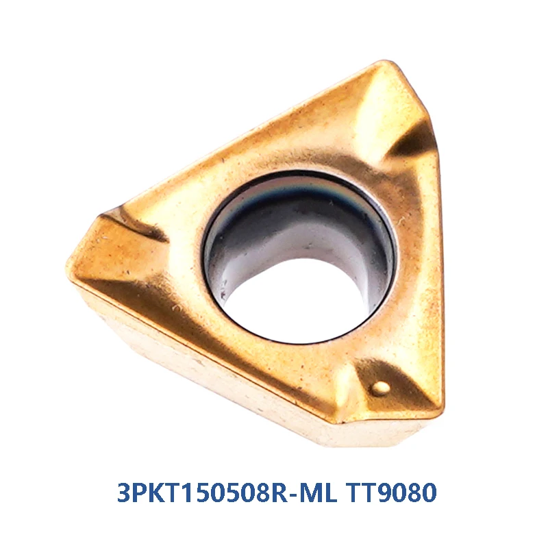 

3PKT150508R-ML TT9080 оригинальная твердосплавная вставка